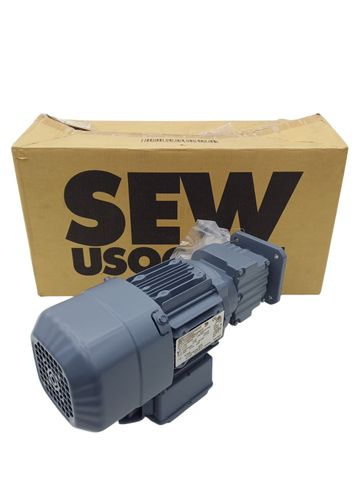 Sew-Eurodrive RF07 DRS71S4BE05/ASB8/TF Abtrieb Getriebemotor