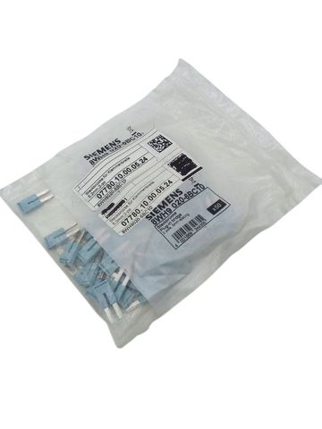 50x Siemens 8WH9020-6BC10 Jumper Stecker für Anschluss