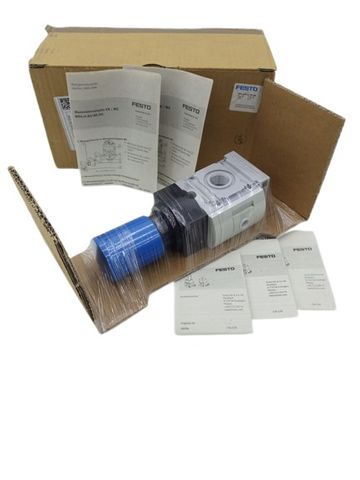 Festo 538026 (MS6-LRP-1/2-D7-A8) Druckregler