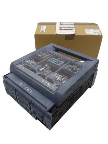 Siemens 3NP1163-1DA10 Sentron Sicherungslasttrennschalter