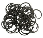 Interner Sicherungsring DIN 472 für Bohrung