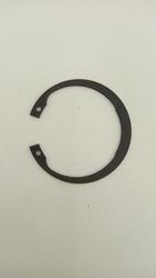 Bild 2 Innen-Sicherungsring Typ B nach DIN 472 aus Federstahl