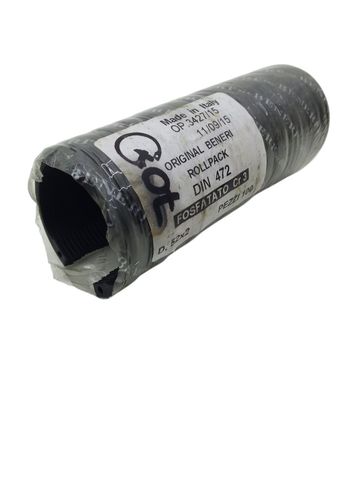 70x Beneri Fosfatato Cr3 Sicherungsringe für Bohrungen Roll Pack