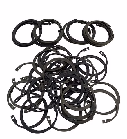 50x Interner Sicherungsring in C-Form Halteringe