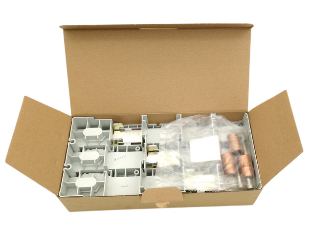 Wölmer 32593 Sammelschienenadapter 580A 3-polige Schaltanlage