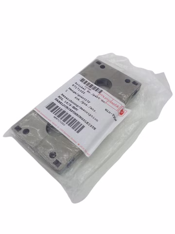 Murrplastik 87171022 KDL 16/4-EMV Kabeldurchführungsplatte