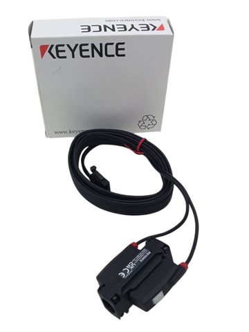 Keyence FD-ECH12 ø 12 Clamp-On Luftmassenmesser