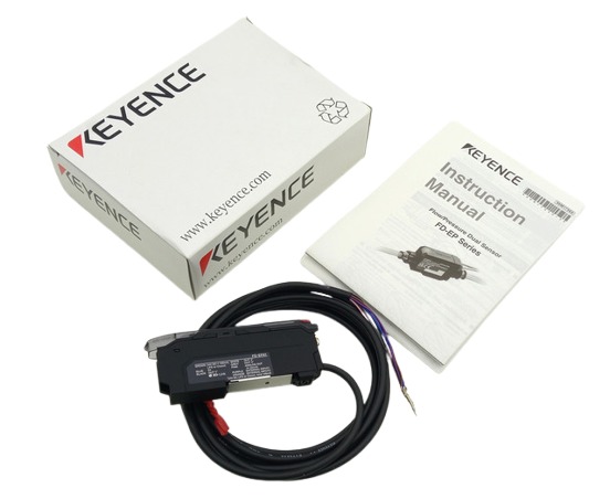 Keyence FD-EPA1 Kabelverstärker Luftstrom-Drucksensor
