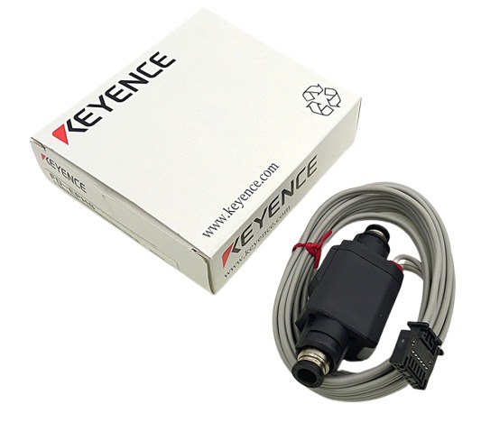Keyence FD-EPH8 Luftstrom und Druck Dualer Sensor ø8mm Rohr