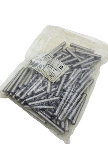 100x 79790040100070 Zylinderstift DIN 7979