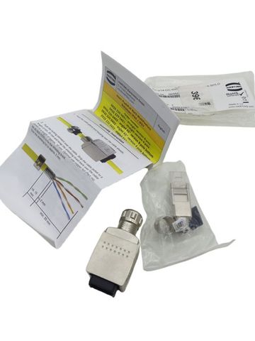Harting 9352200401 RJ45 8P Geschirmter Steckverbinder