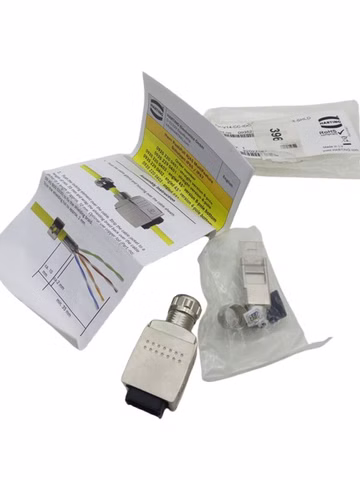 Harting 9352200401 RJ45 8P Geschirmter Steckverbinder