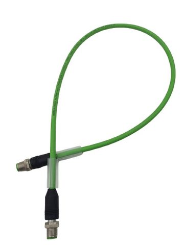 0,6m Murrelektronik 7000-44511-7960060 Geschirmtes Kabel