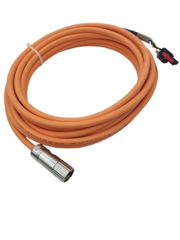 9m 6FX8002-5DS06-1AK0 C Steckverbinder Vorkonfektioniertes Netzkabel