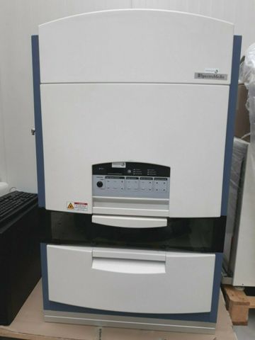 SpectruMedix RVL 9612 Genetic Analysis System DNA 