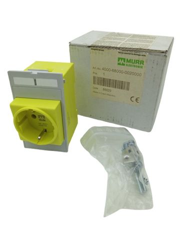 Murrelektronik 4000-68000-0020000 Modlink MSDD Steckdoseneinsatz