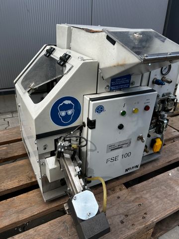 Nelson SO FSE 100 ECO Bolzenschweißgerät Bolzenschweißer 