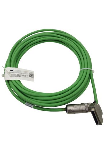 10m 6FX8002-5DN05-1BD0 vorkonfektioniertes Signalkabel