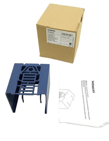 Siemens 3NX3122 Klemmenabdeckung für Sicherungssockel