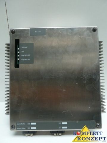 SEW Eurodrive Movitrans TPM12 Frequenzumrichter 1,4kw TPM12B014-ENC-5A2-1