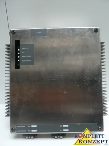 SEW Eurodrive Movitrans TPM12 Frequenzumrichter 1,4kw TPM12B014-ENC-5A2-1