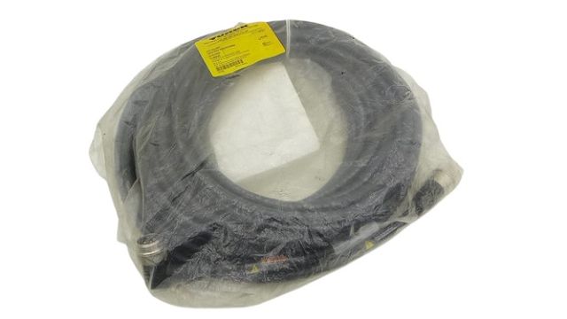 15m Turck U-88890 WSM RKM 44-15M/S4000 schwarz Netzkabel