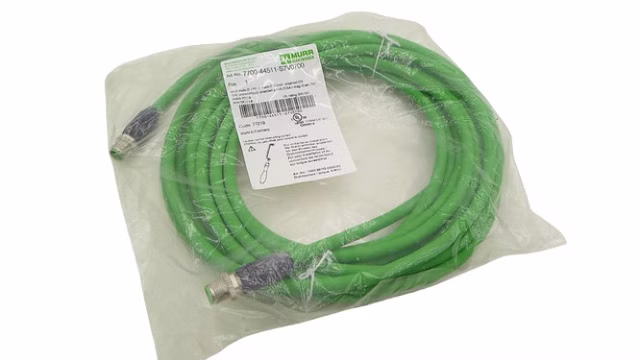 7m Murrelektronik 7700-44511-S7V0700 M12 Anschlussleitung