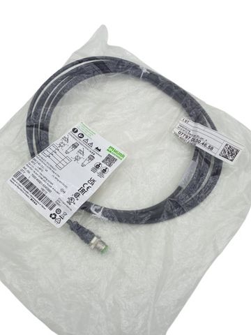 Murrelektronik 7000-40021-6340350 A-cod Stecker Mit Kabel