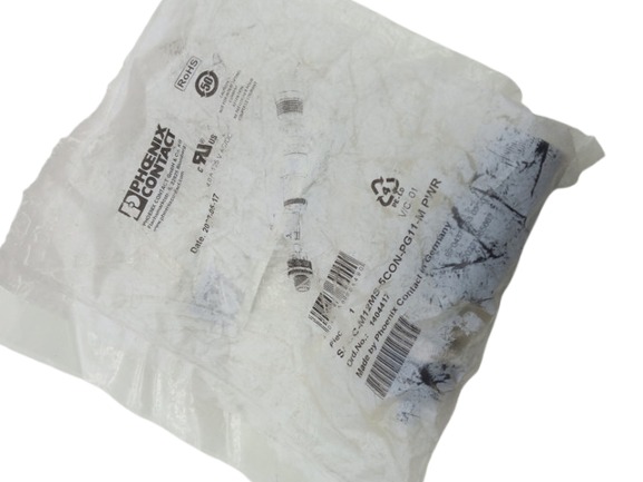 Phoenix Contact 1404417 M12 5-poliger Steckverbinder