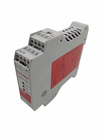 Euchner CES-AZ-ABS-01B Sicherheitsauswerteeinheit