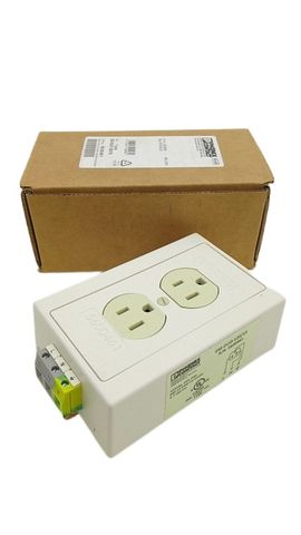 Phoenix Contact 5600461 EM-DUO 120/15 UL 508 CSA 22.2 Sockel
