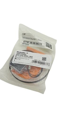 Weidmüller 1665750000 HDC 04A DMDL 2BO Gehäusedeckel IP65