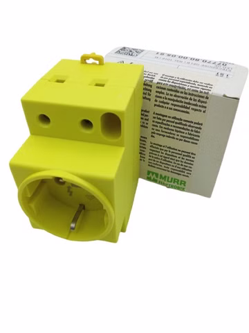 Murrelektronik 67950 Msvd Steckdose mit Schraubklemme