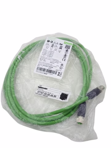 2,5m Murrelektronik 7000-44571-7960250 M12 Ethernet-Kabel