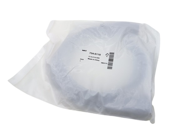 2m 754-6118 IEC C13 Buchse auf IEC C14 Stecker Mit Kabel