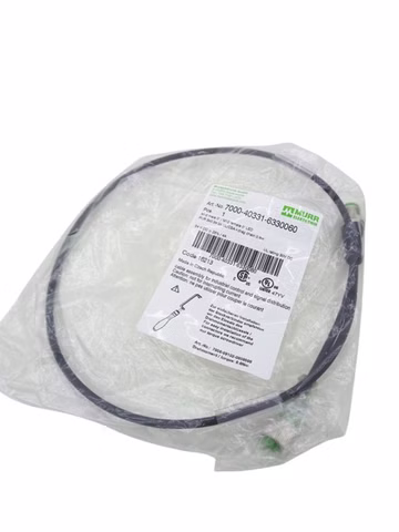 0,6m Murrelektronik 7000-40331-6330060 M12 LED mit Kabel