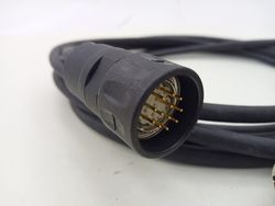 Bild 4 Heidenhain 298400-04 Kabel Detailaufnahme Isolierung