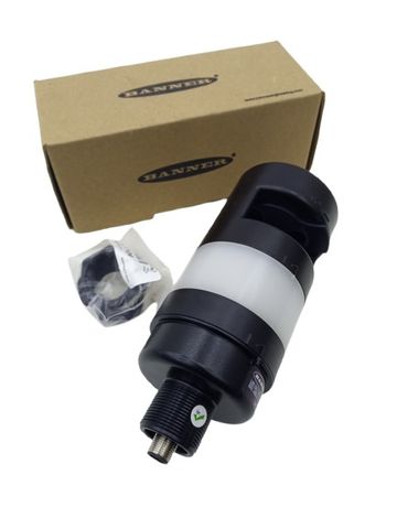 Banner TL70OAQ Turmleuchte mit akustischer Anzeige