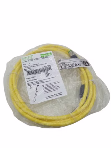 2m Murrelektronik 7700-40021-1500200 Kabelkonfektion
