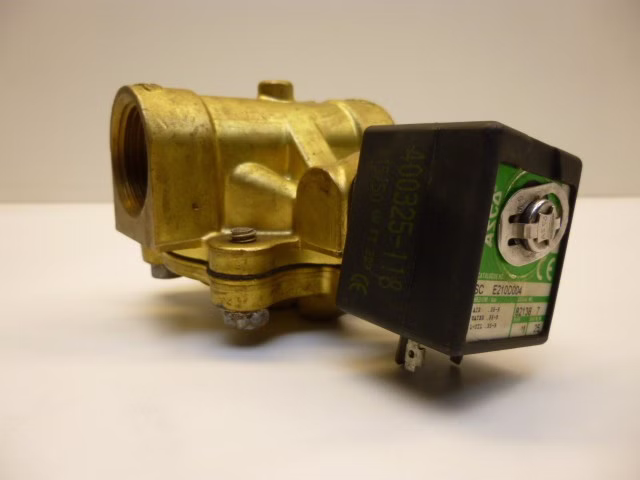 Asco SC E210D004 Magnetventil Ventil 24V