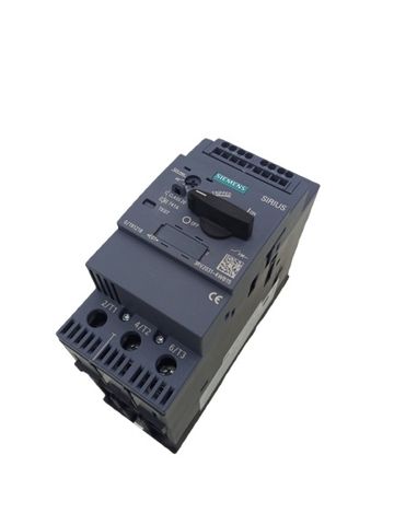Siemens 3RV2031-4WB15 Leistungsschalter für den Motorschutz