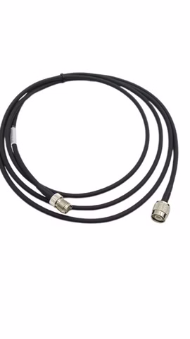 2.2m 631-0022-3124 RG58 Koaxialkabel TNC-Stecker