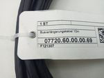 IBR F121307 Bus-Verlängerungskabel Detailaufnahme Kabelmantel