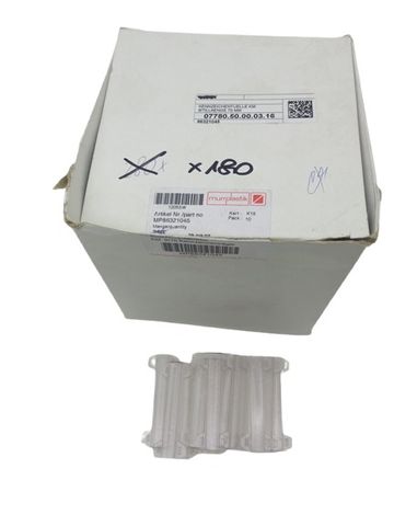 180x Murrplastik MP86321045 Etikettenhalter für Drahtkabel