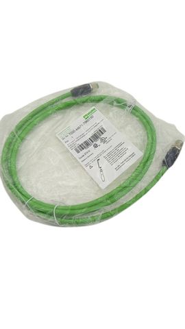 1,5m Murrelektronik 7000-44571-7960150 Abgeschirmtes Kabel