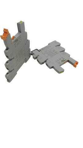 2x Phoenix Contact 29 66 016 SPS BSC 24DC-21 Relaissockel