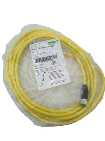 3m Murrelektronik 7700-40021-1500300 M12 A-Kod. Kabel