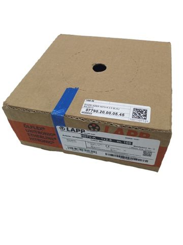 100 m 4520022 H07V-K 1x2,5 Einadriges PVC-Drahtkabel