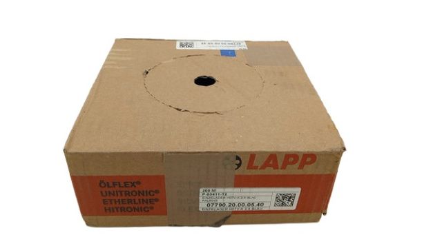 100m 4520022 H07V-K 1X2,5 BU Einadrig Draht 450/750 VAC