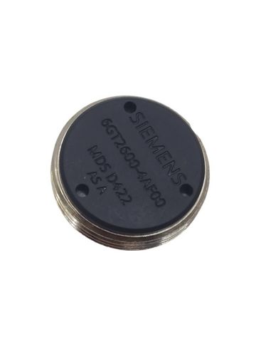 Siemens 6GT2600-4AF00 MDS D422 Transponder 13.56 MHz